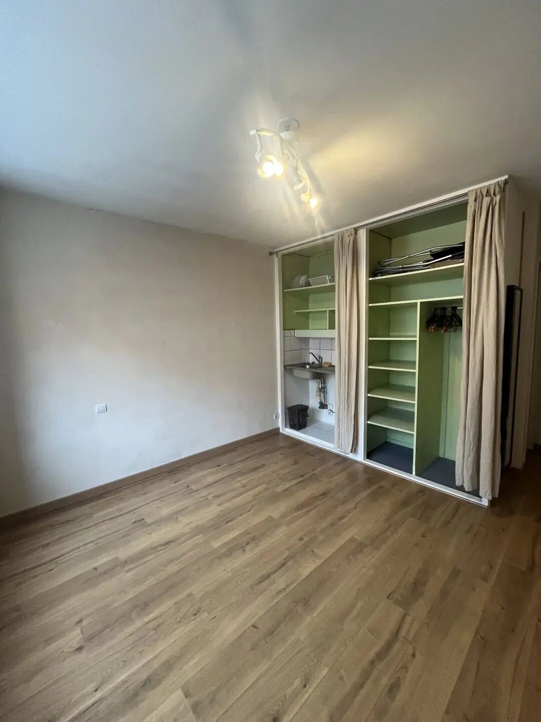 Appartement à louer, 19m², Strasbourg