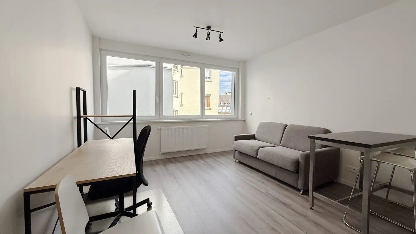 Appartement à vendre, 29m², Strasbourg