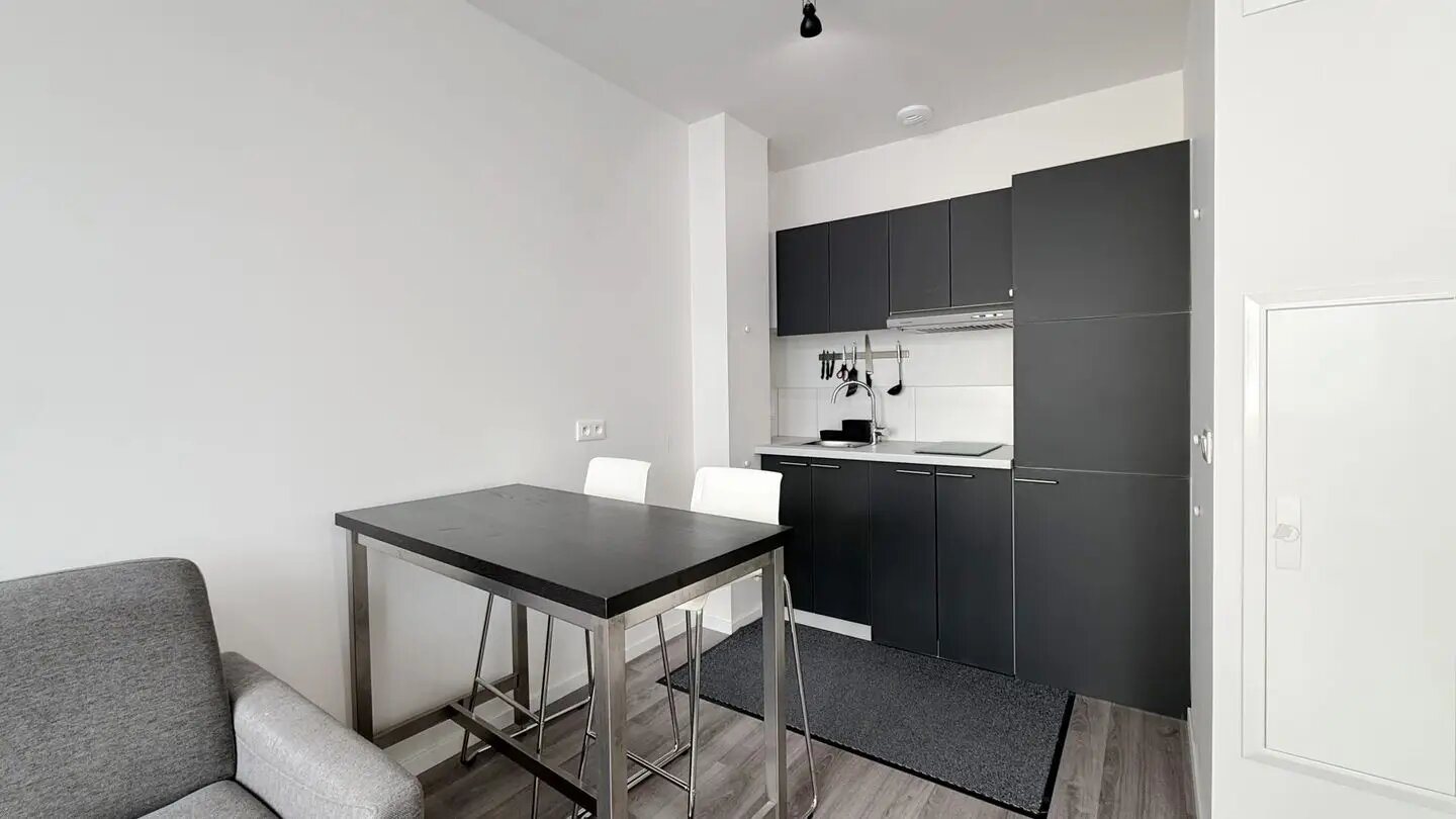 Appartement à vendre, 29m², Strasbourg