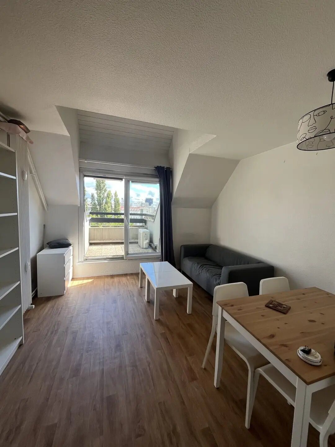 Appartement à louer, 39m², Strasbourg