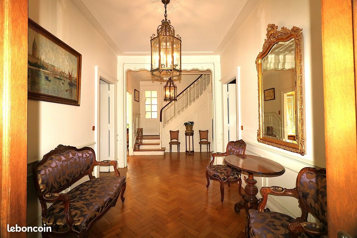 Maison à vendre, 275m², Strasbourg