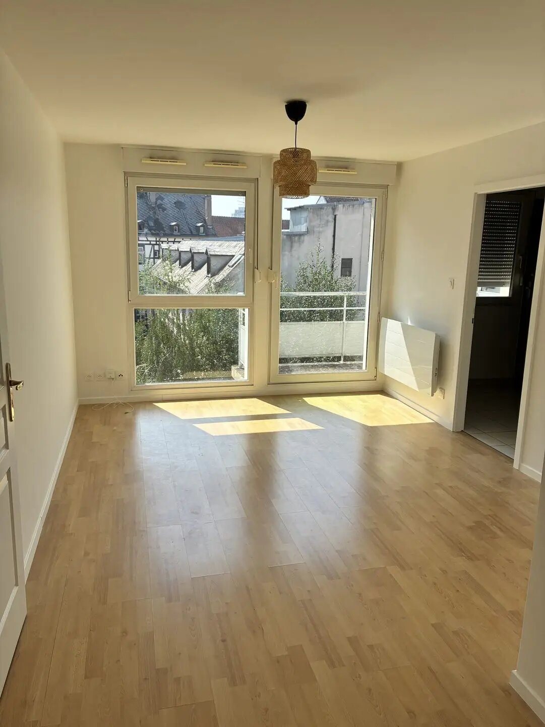 Appartement à louer, 40m², Strasbourg