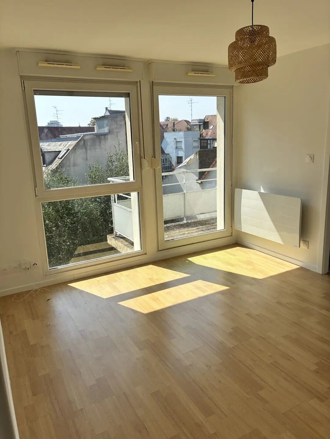 Appartement à louer, 40m², Strasbourg