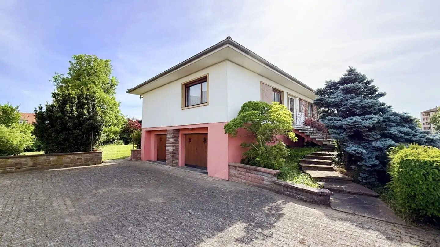 Maison à vendre, 146m², Ostwald