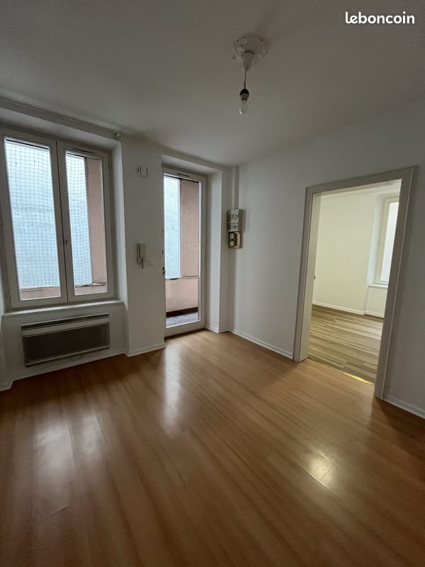 Appartement à vendre, 33m², Strasbourg