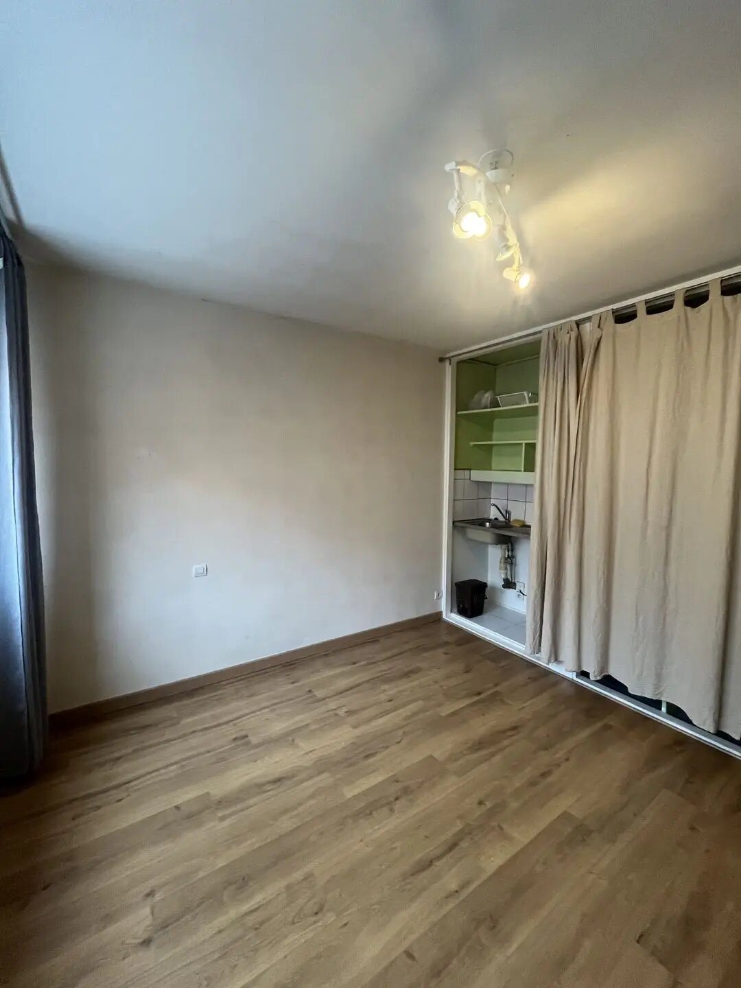Appartement à louer, 19m², Strasbourg