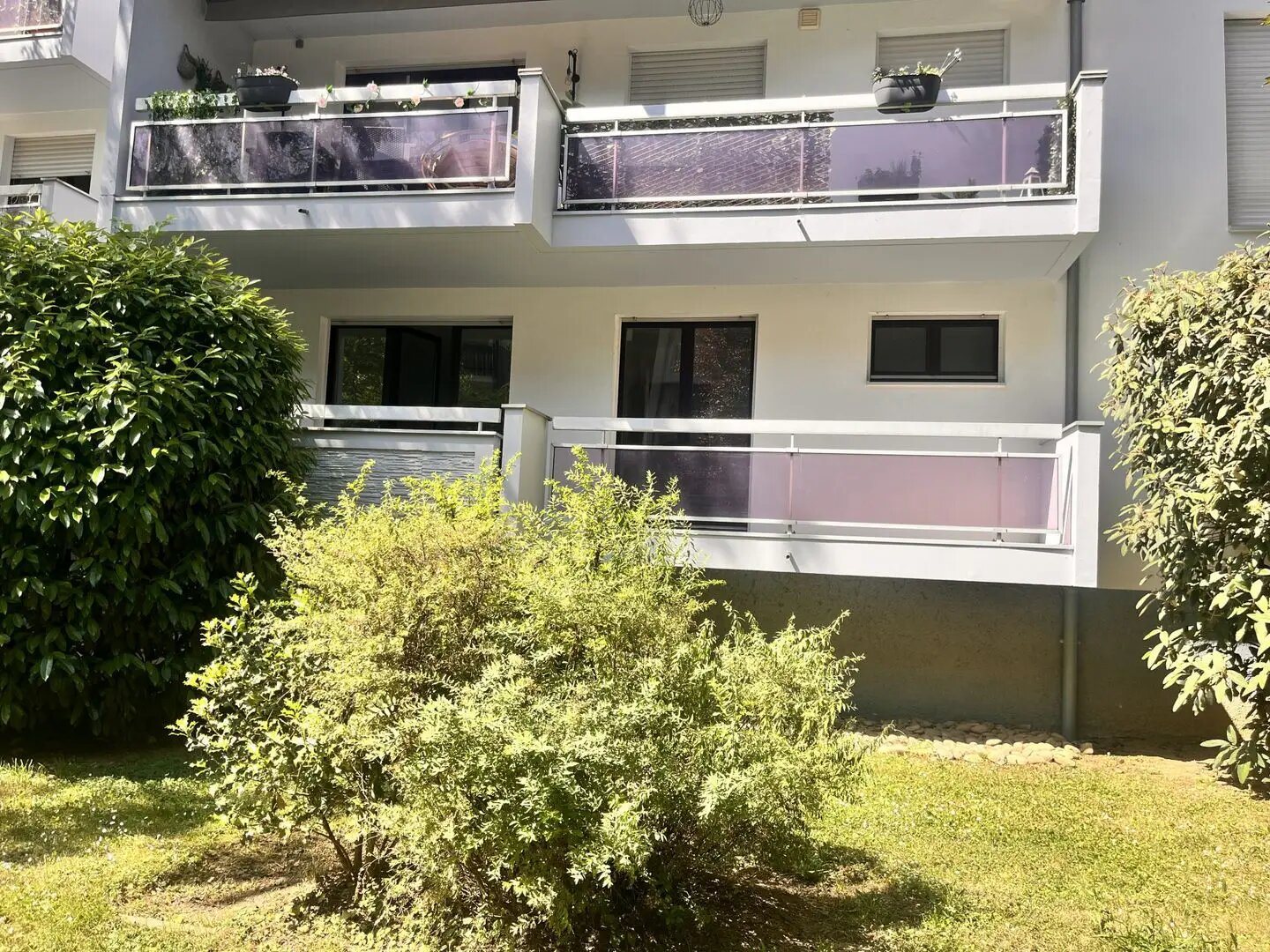 Appartement à louer, 44m², Strasbourg