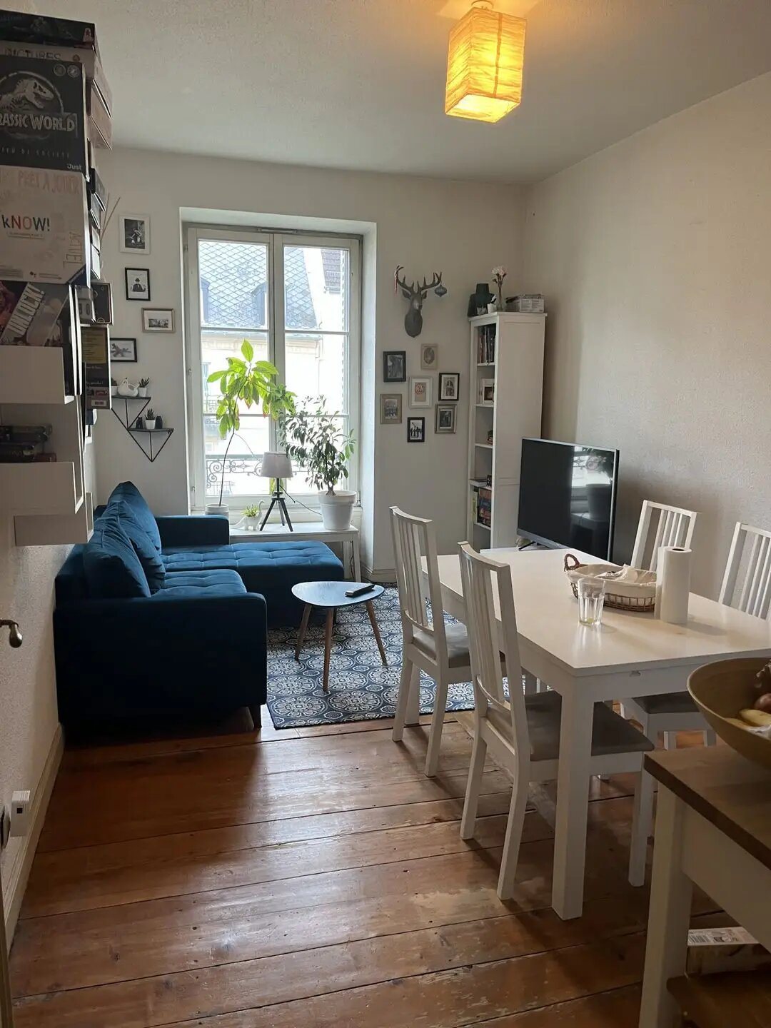 Appartement à vendre, 48m², Strasbourg