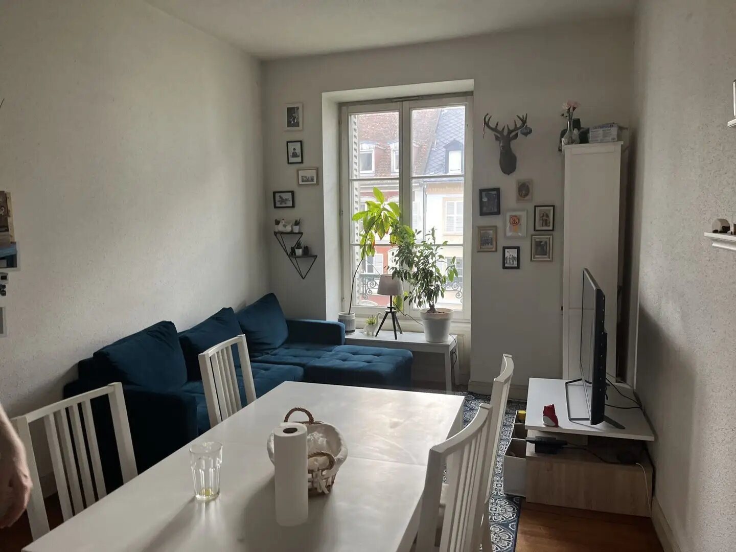 Appartement à vendre, 48m², Strasbourg