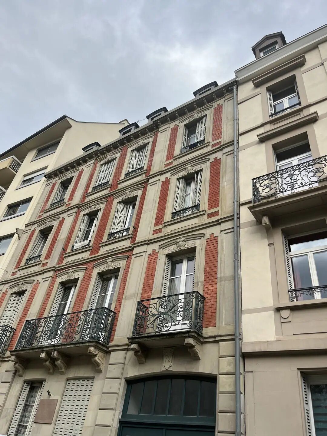 Appartement à vendre, 48m², Strasbourg