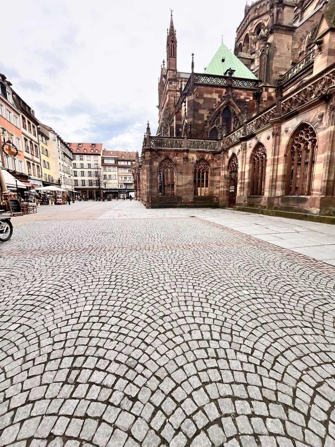 Appartement à louer, 54m², Strasbourg