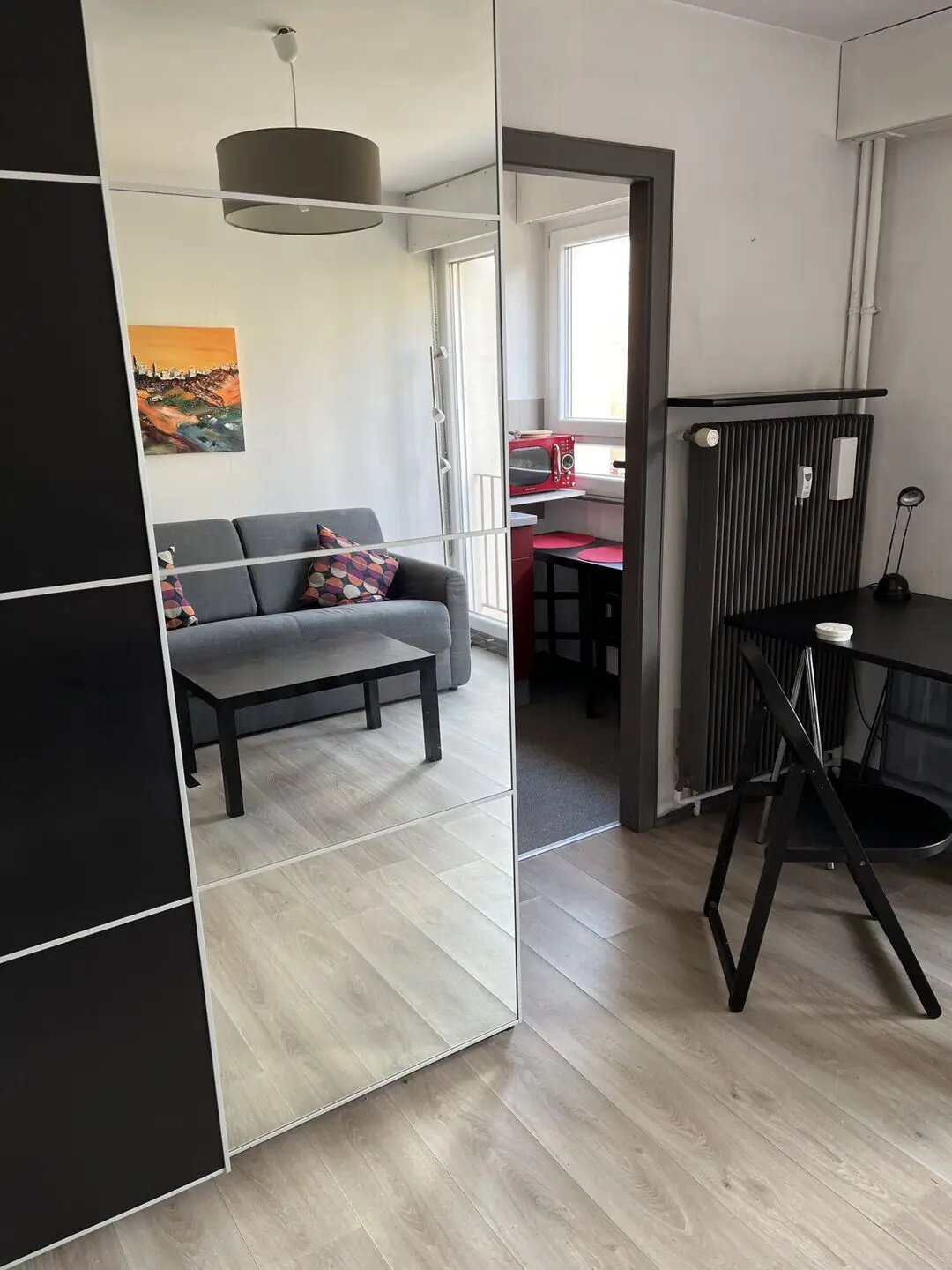 Appartement à vendre, 26m², Strasbourg