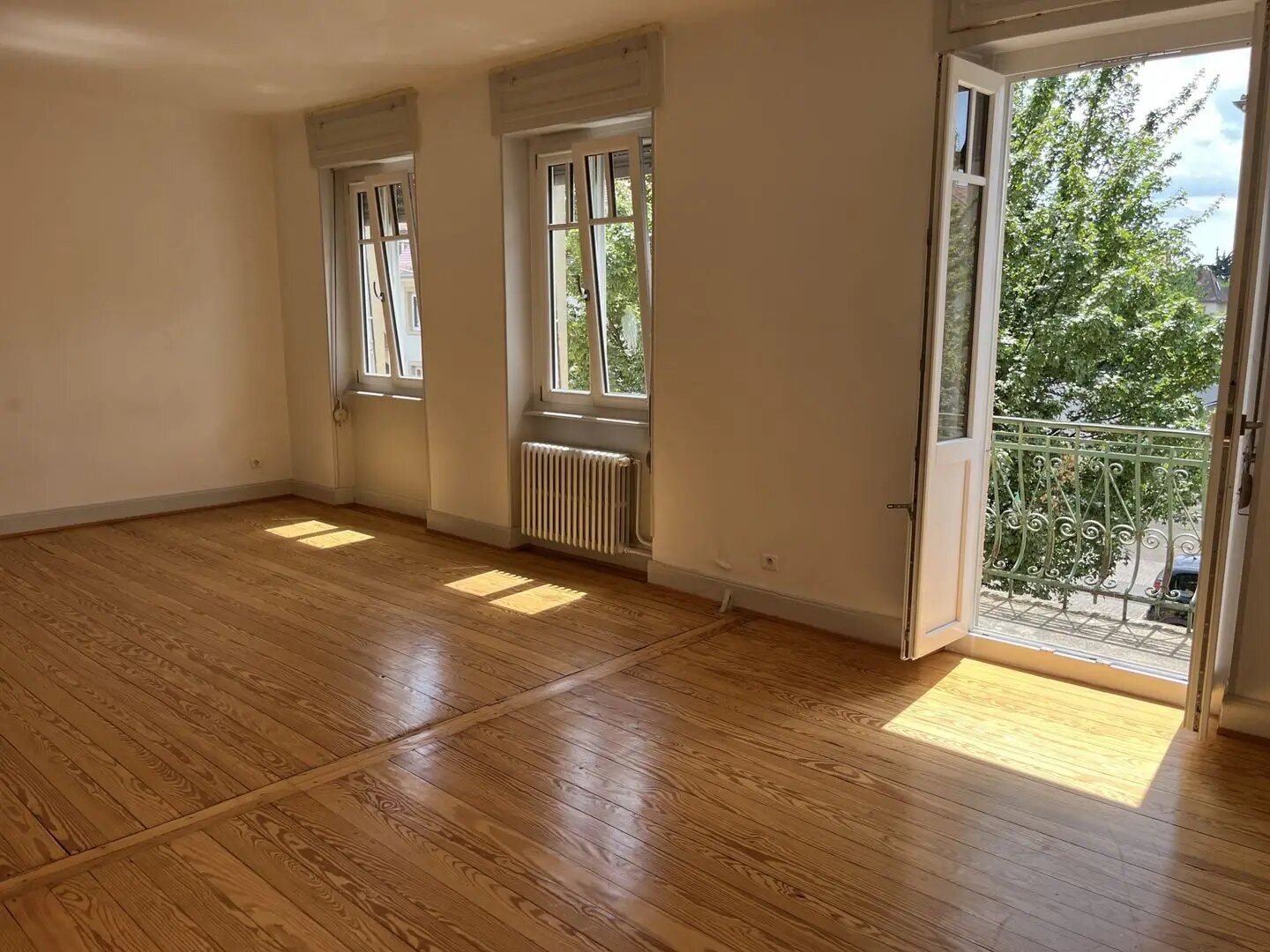 Appartement à vendre, 92m², Strasbourg