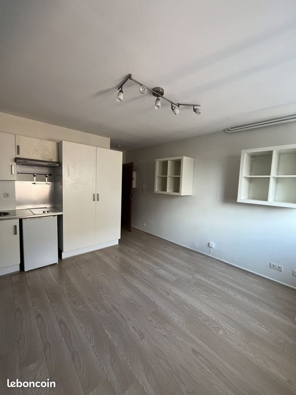 Appartement à louer, 19m², Strasbourg