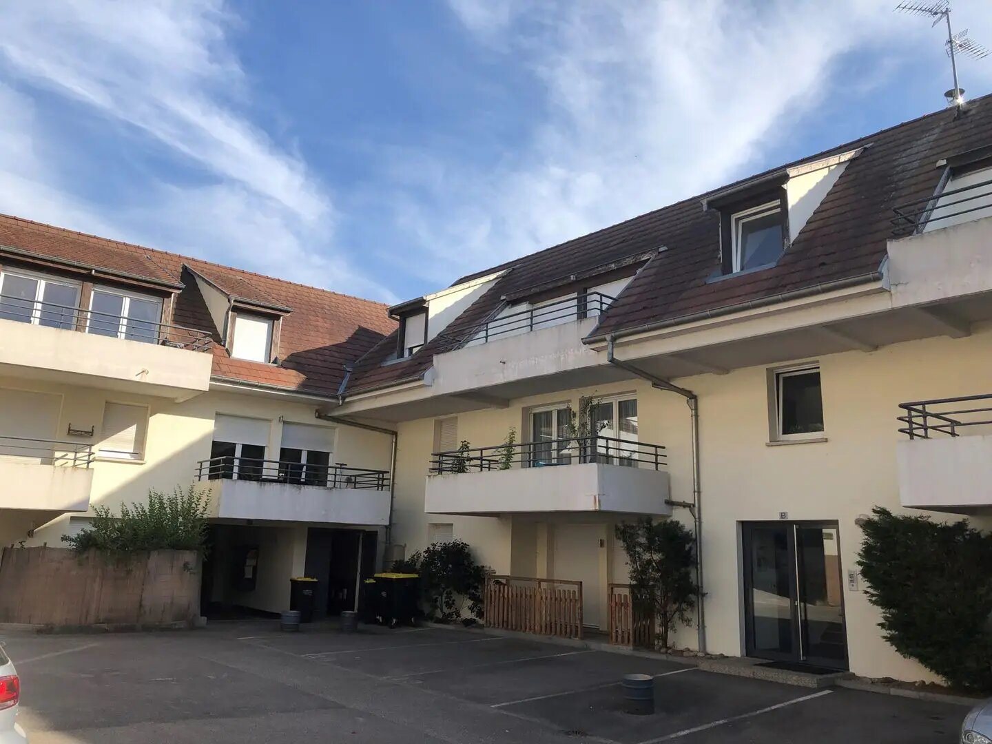 Appartement à vendre, 53m², Berstett