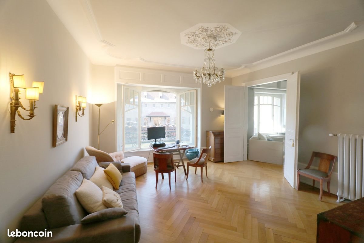 Appartement à vendre, 145m², Strasbourg