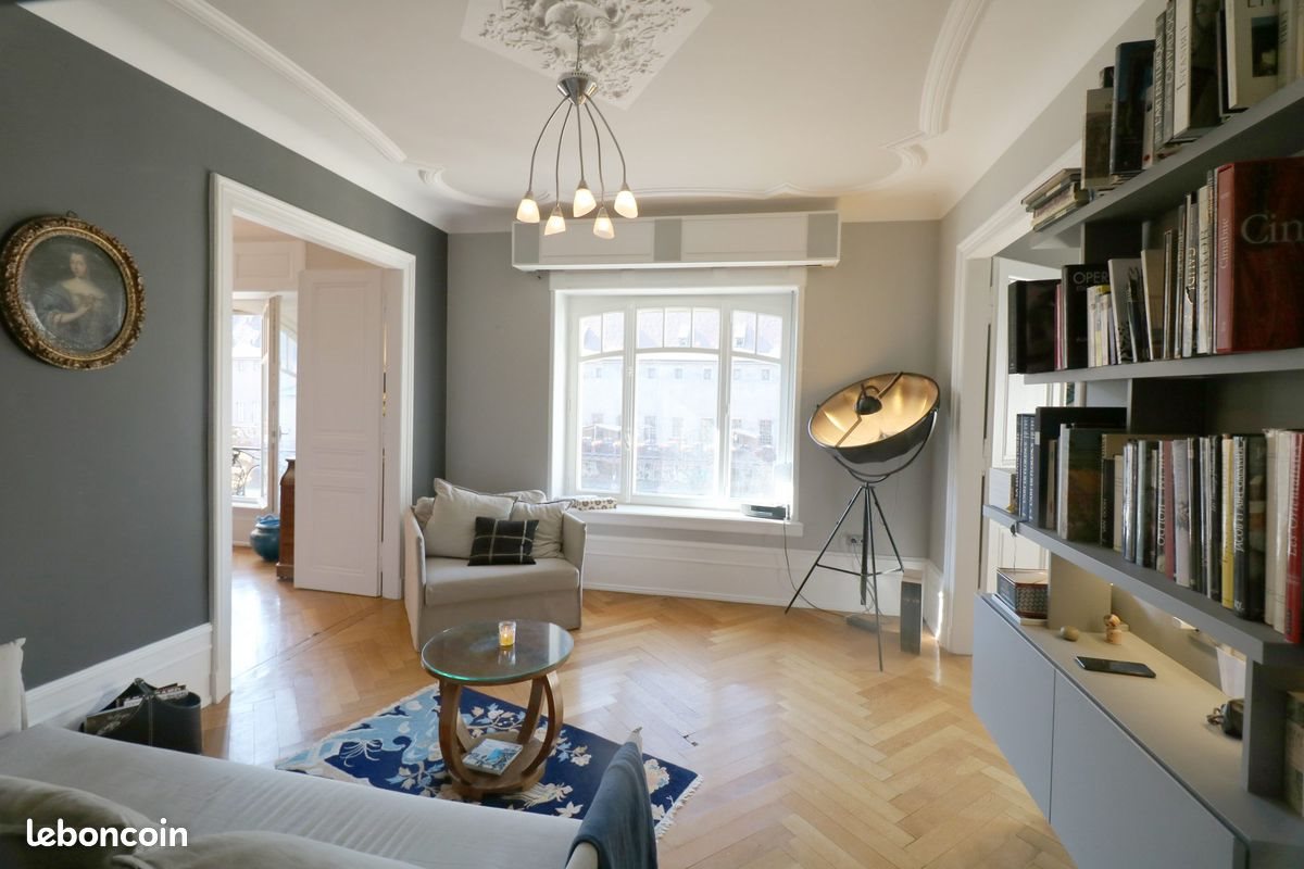 Appartement à vendre, 145m², Strasbourg