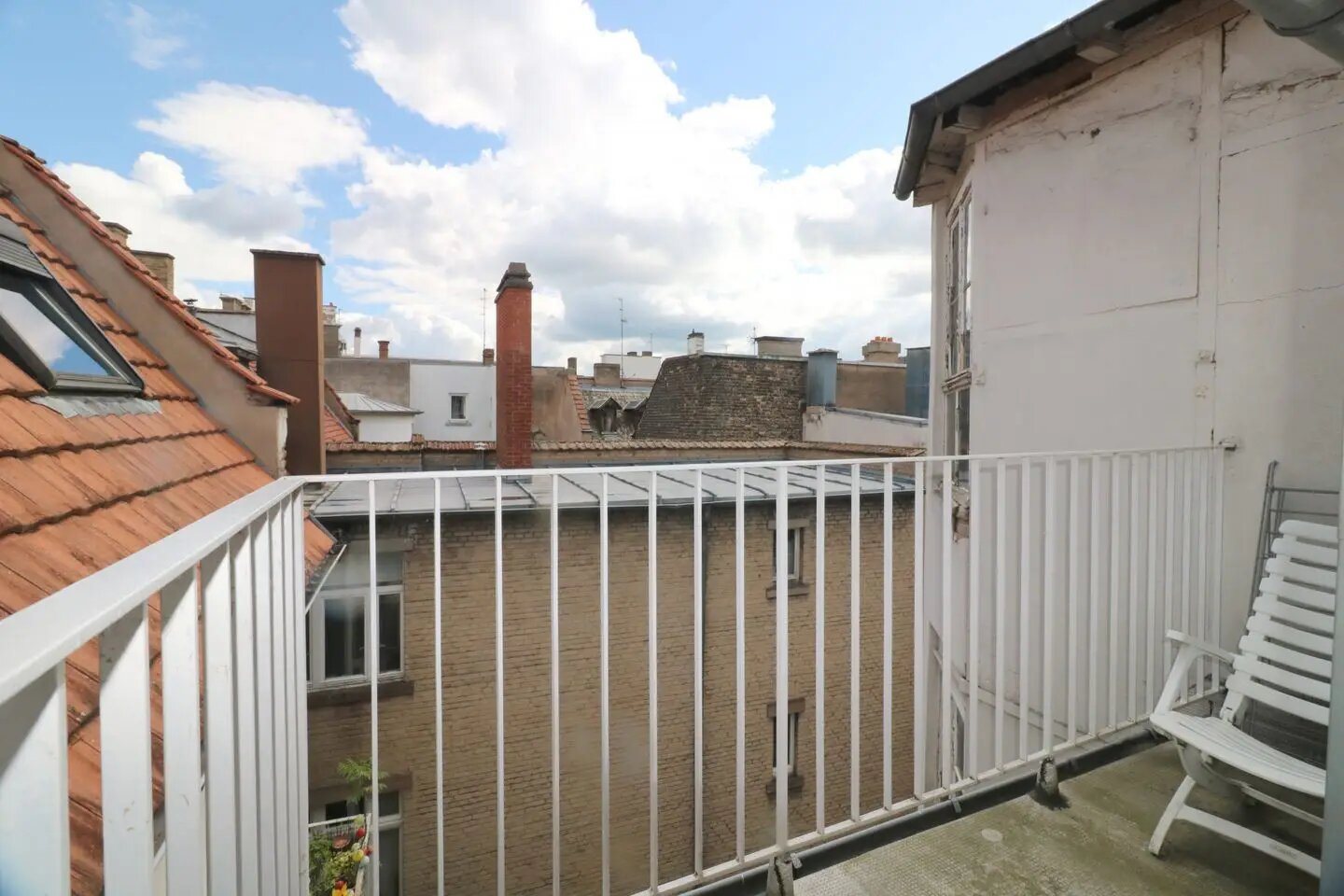 Appartement à vendre, 22m², Strasbourg