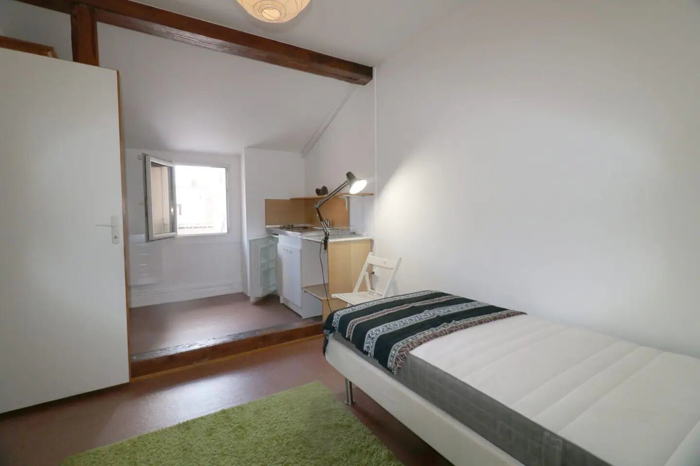Appartement à vendre, 22m², Strasbourg