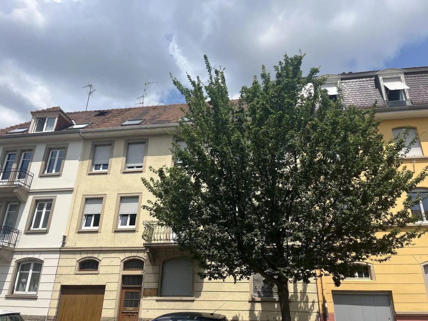 Appartement à vendre, 70m², Strasbourg