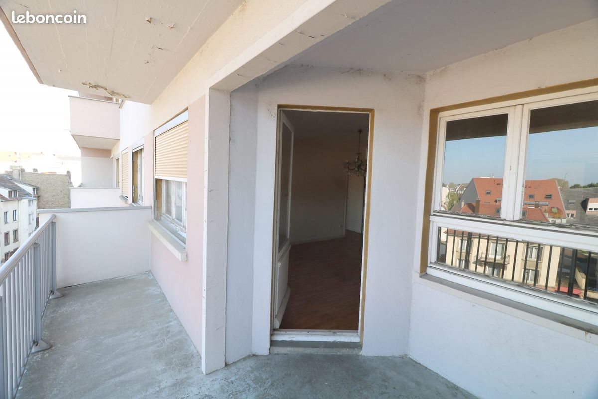 Maison à vendre, 61m², Strasbourg