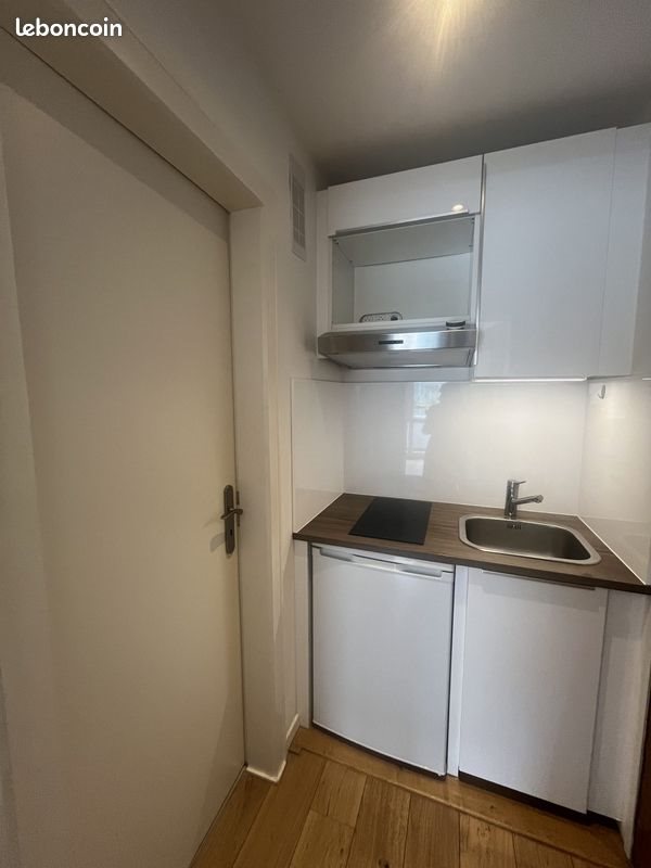 Appartement à louer, 19m², Strasbourg
