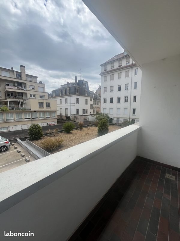 Appartement à louer, 19m², Strasbourg