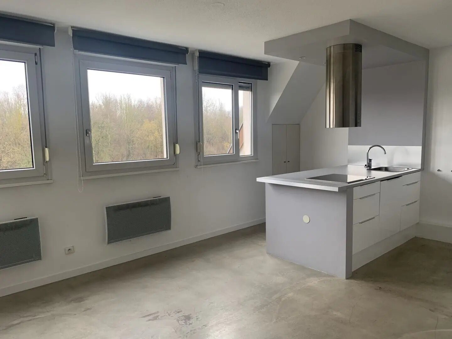 Appartement à louer, 48m², Strasbourg