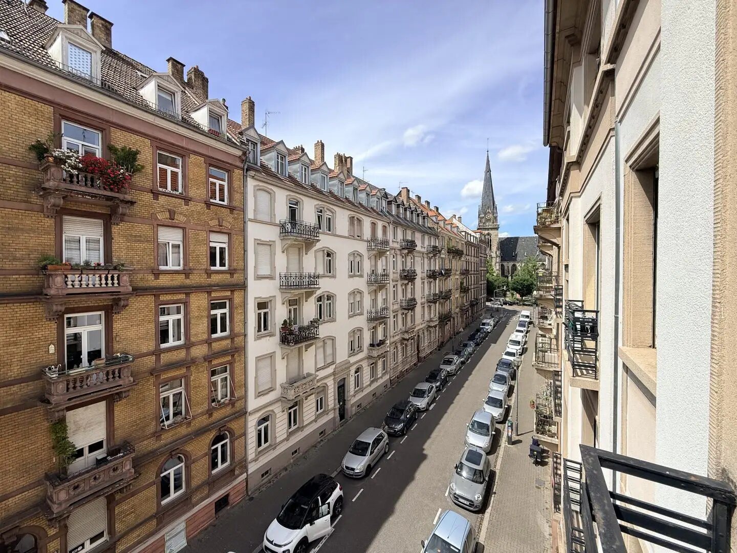 Appartement à vendre, 84m², Strasbourg