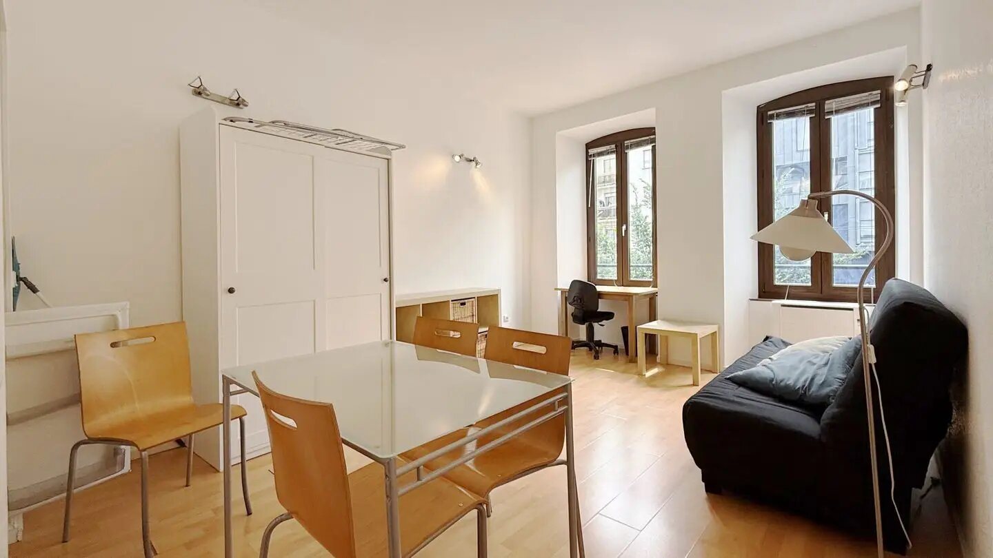 Appartement à vendre, 33m², Strasbourg