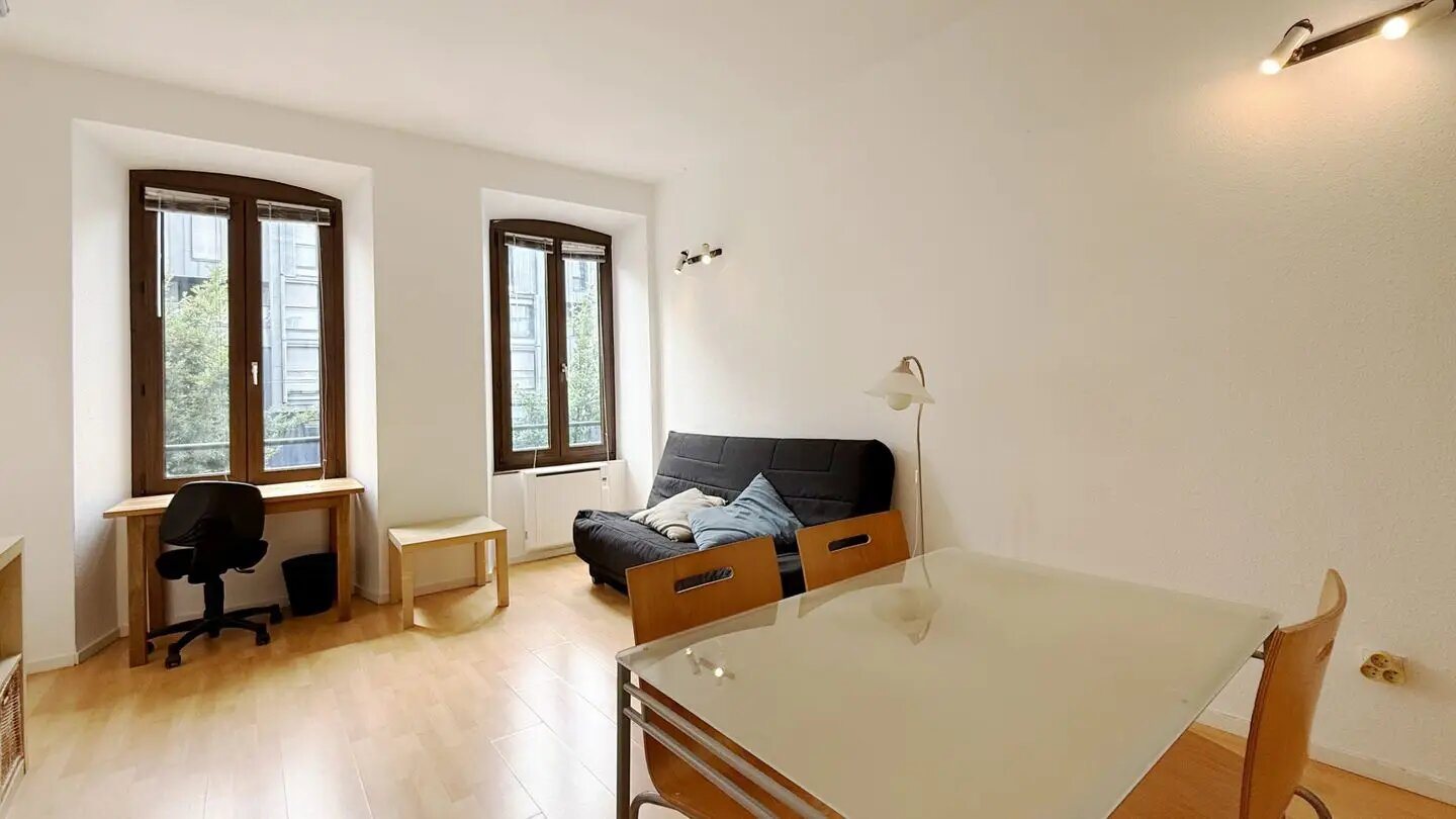 Appartement à vendre, 33m², Strasbourg