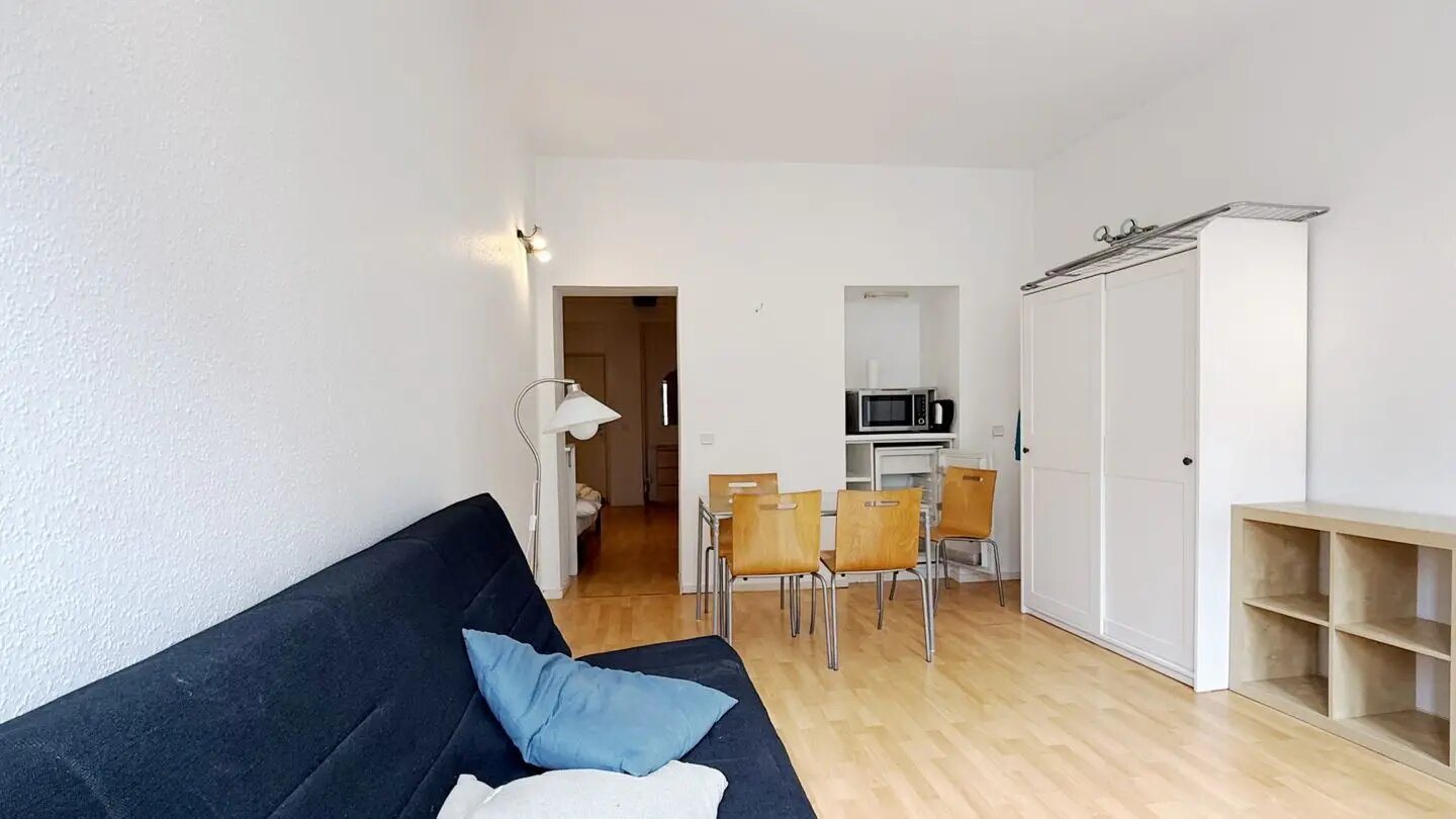 Appartement à vendre, 33m², Strasbourg