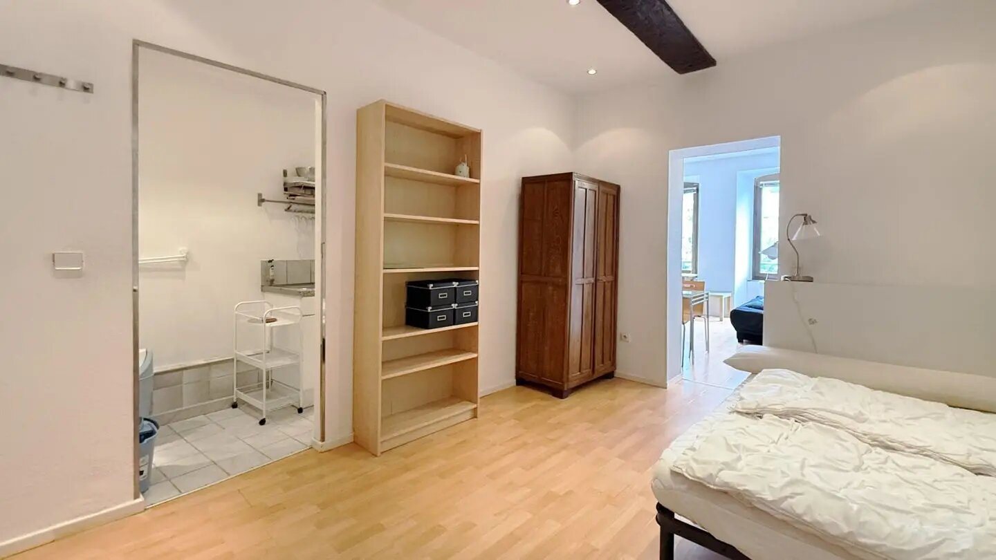 Appartement à vendre, 33m², Strasbourg
