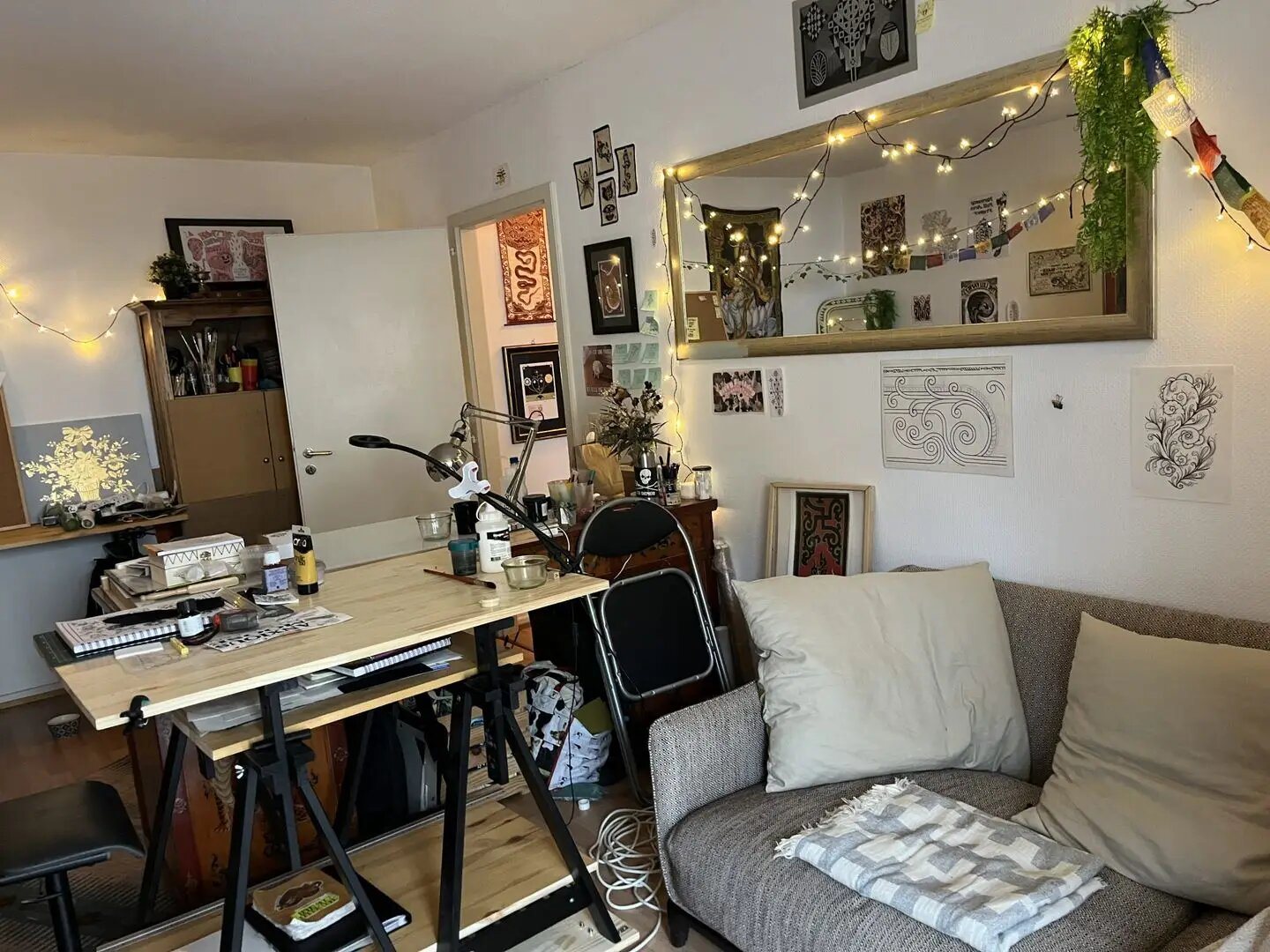 Appartement à vendre, 47m², Strasbourg