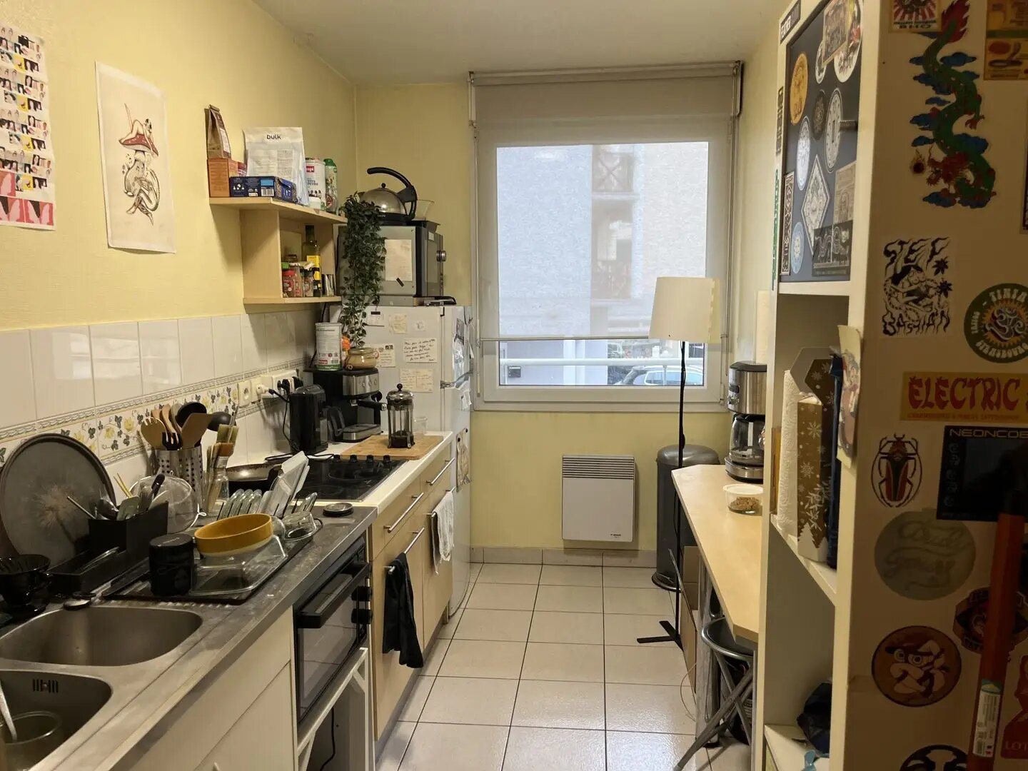 Appartement à vendre, 47m², Strasbourg