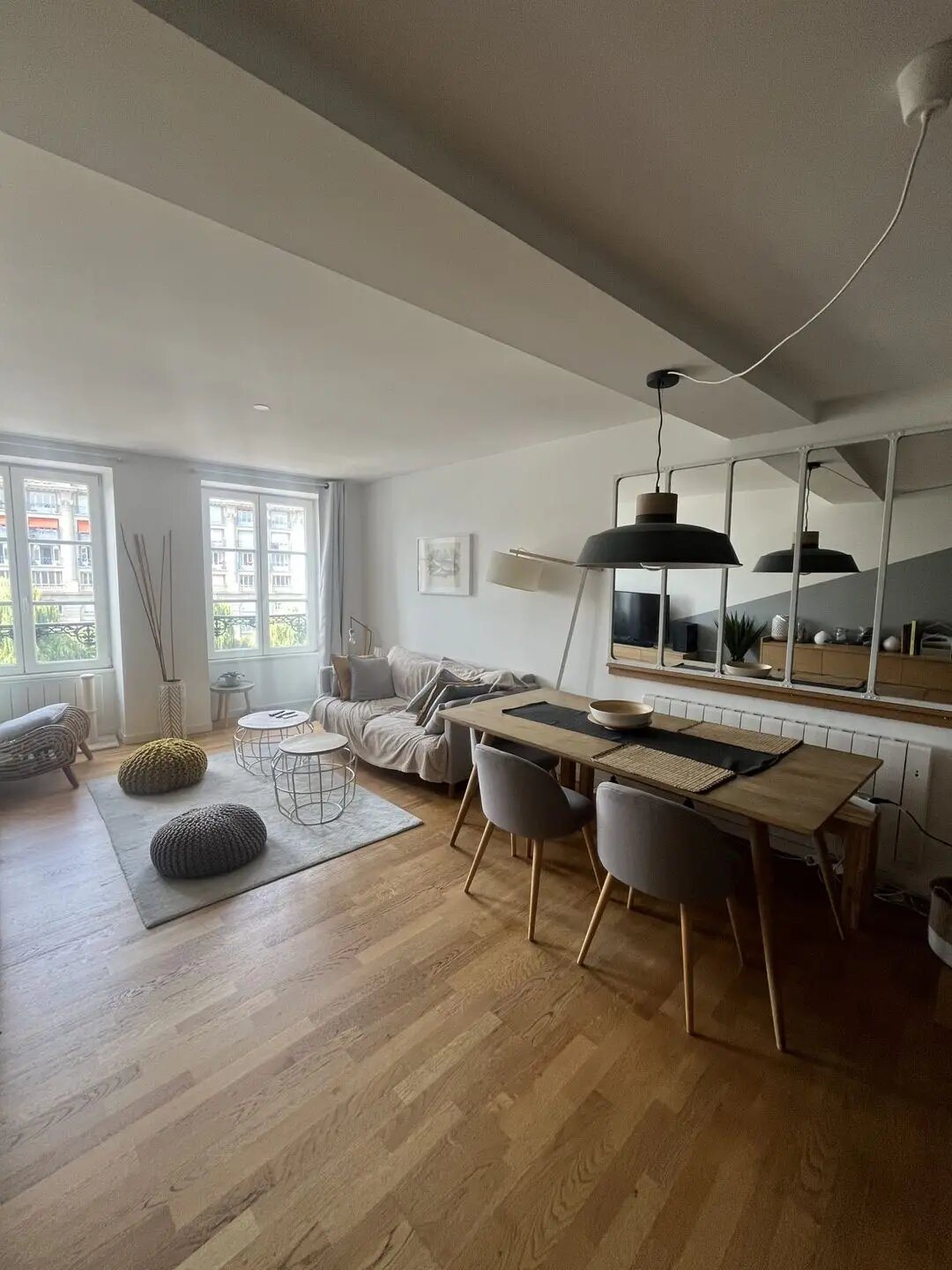 Appartement à louer, 61m², Strasbourg