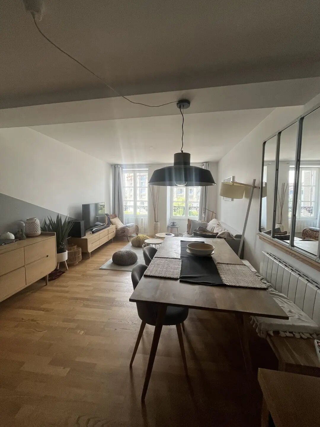 Appartement à louer, 61m², Strasbourg
