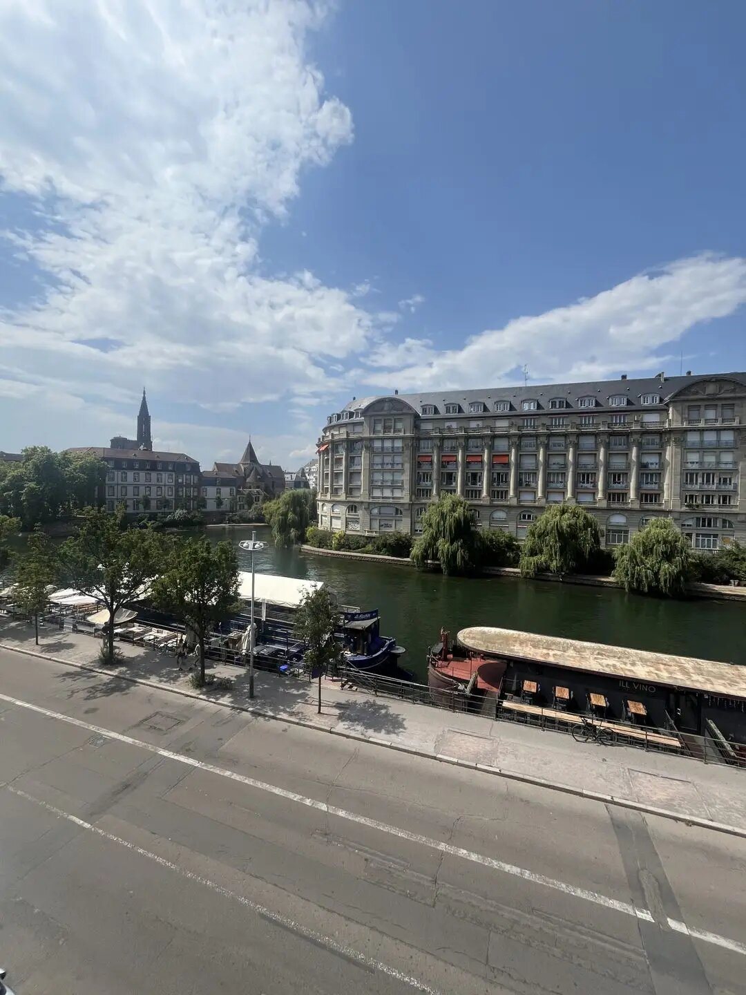 Appartement à louer, 61m², Strasbourg