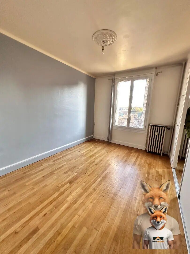 Appartement à louer, 60m², Troyes