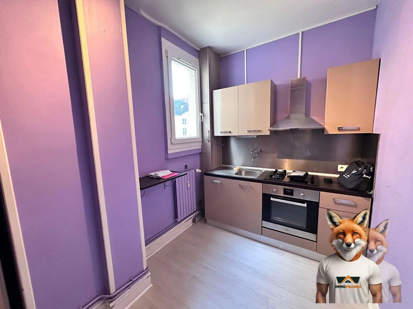 Appartement à louer, 60m², Troyes