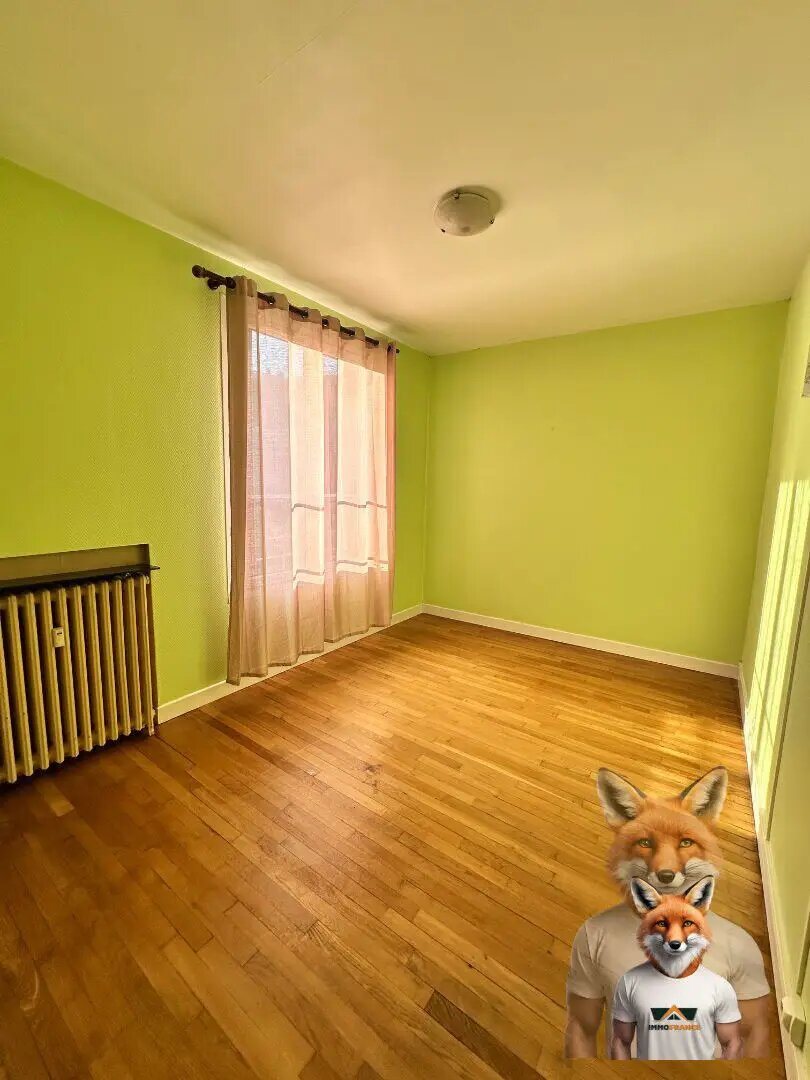 Appartement à louer, 60m², Troyes
