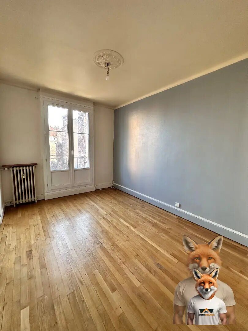 Appartement à louer, 60m², Troyes