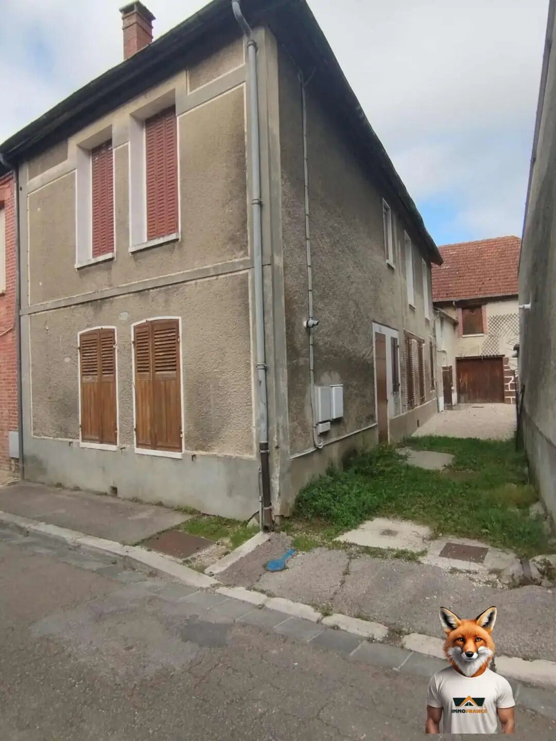 Maison à vendre, 140m², Villenauxe-la-Grande