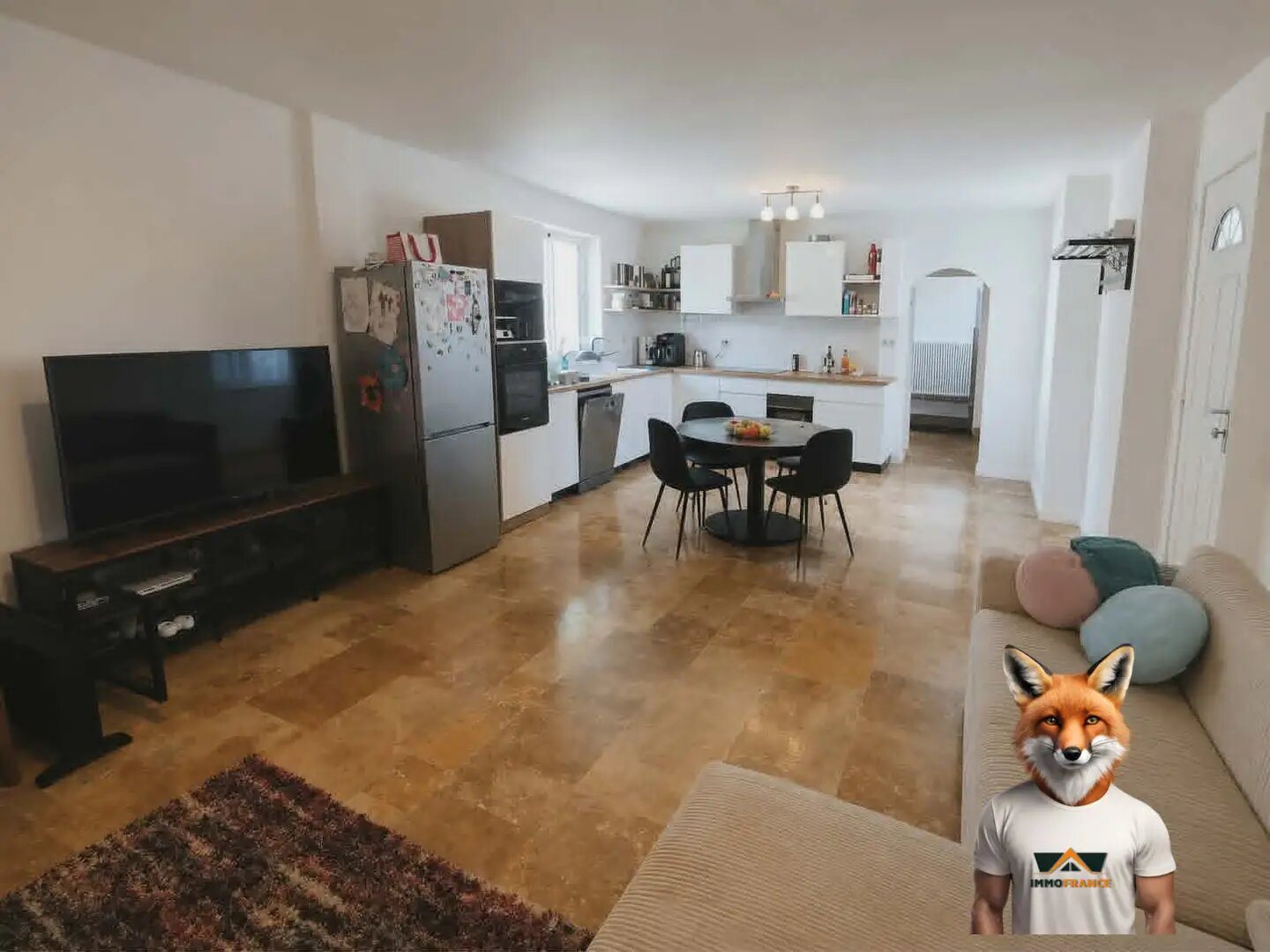 Maison à vendre, 200m², Fontaine-Mâcon