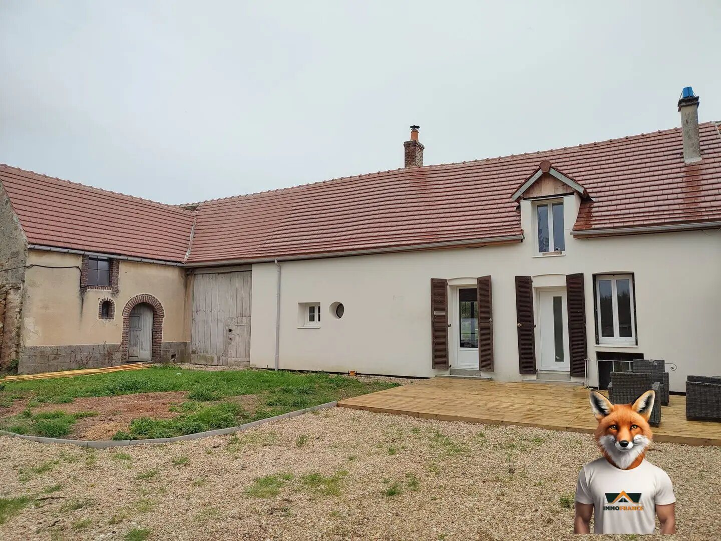 Maison à vendre, 92m², Soligny-les-Étangs