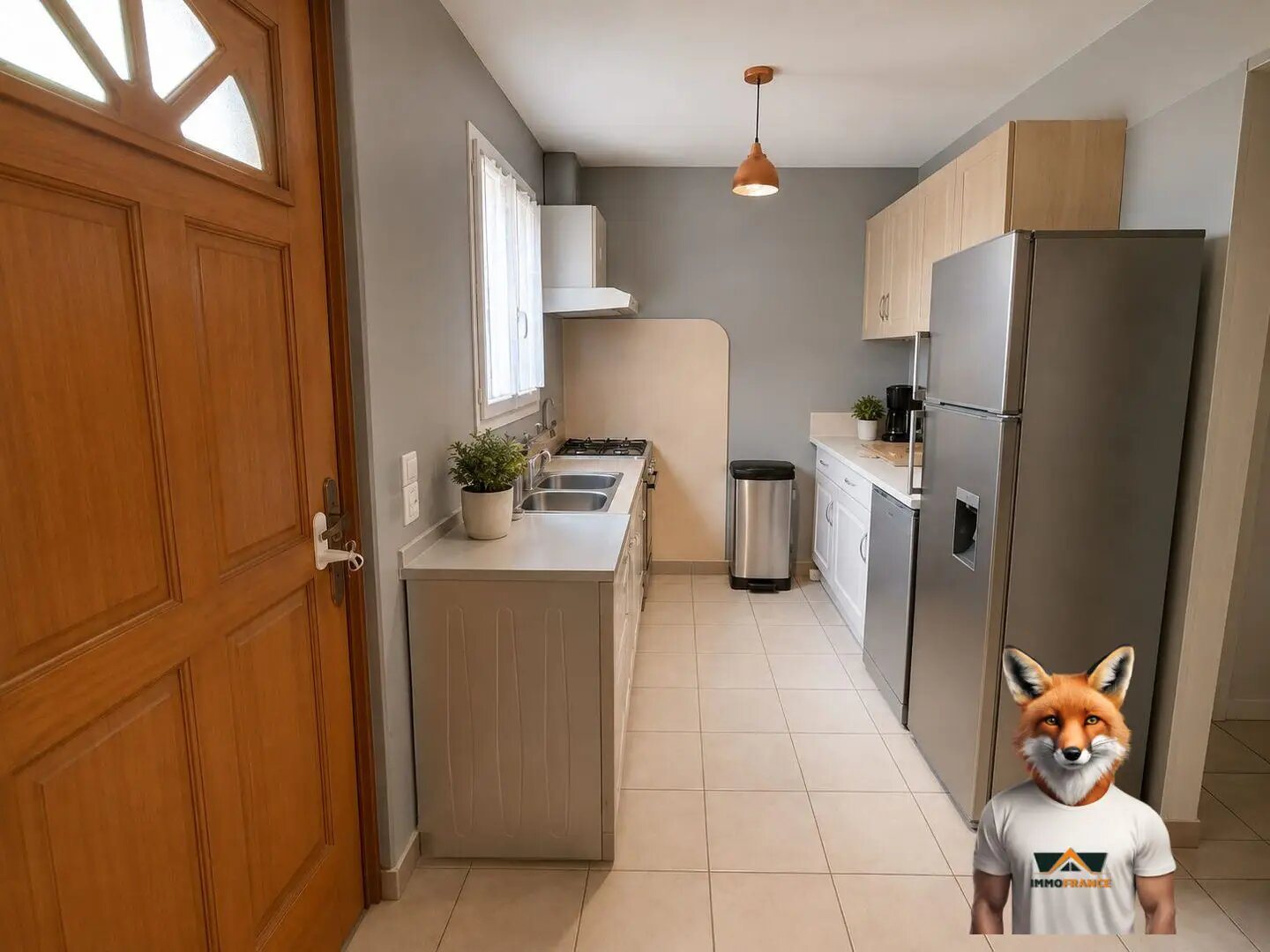 Maison à vendre, 70m², La Saulsotte