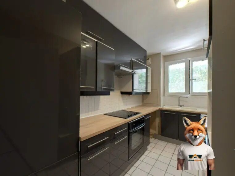 Appartement à vendre, 63m², Les Ulis