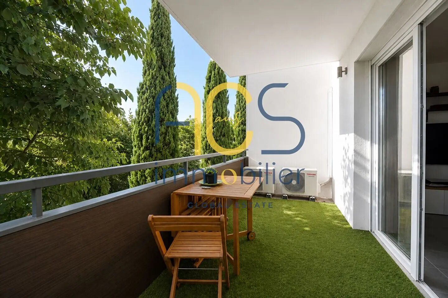 Appartement à vendre, 63m², Châteauneuf-les-Martigues