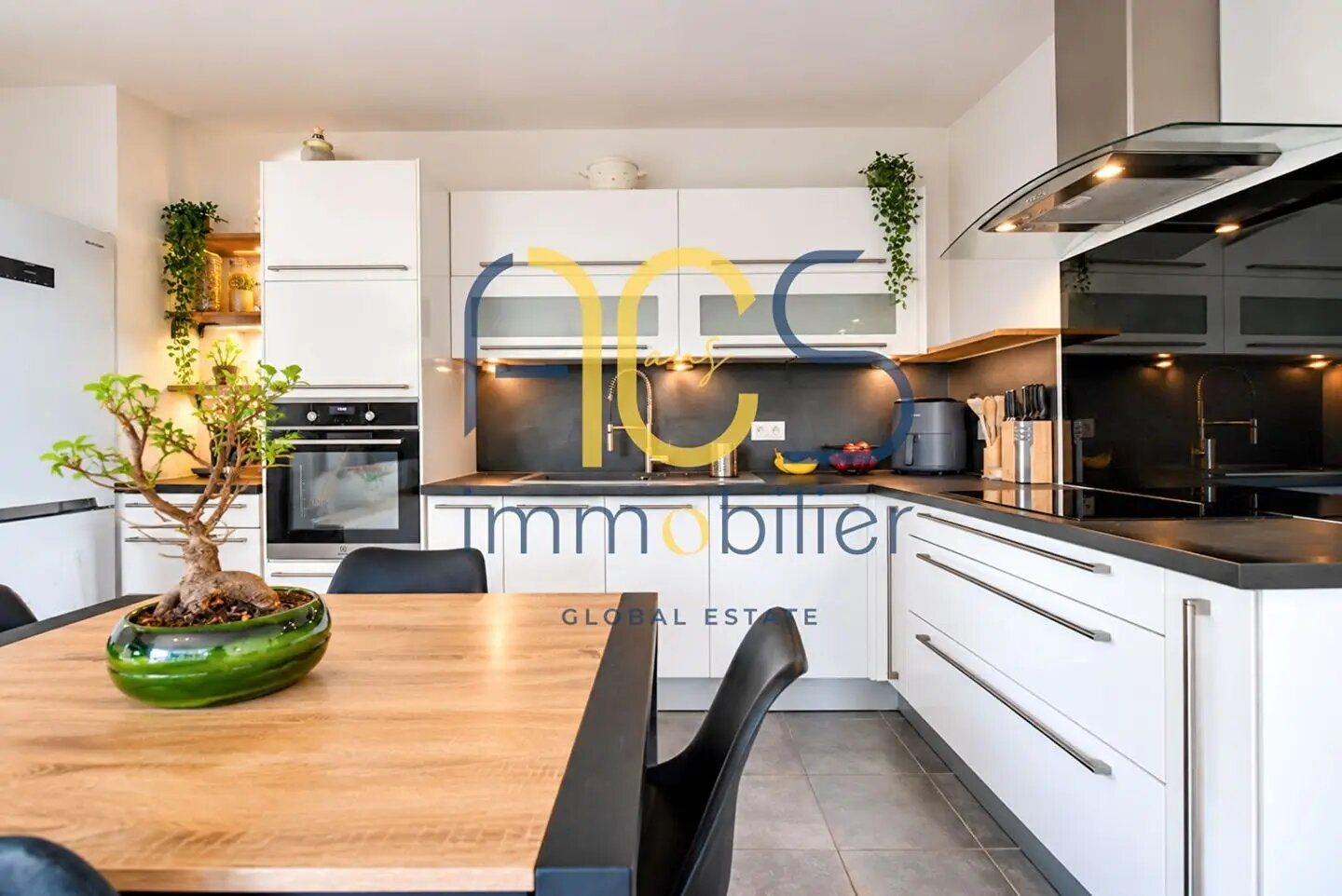 Appartement à vendre, 63m², Châteauneuf-les-Martigues