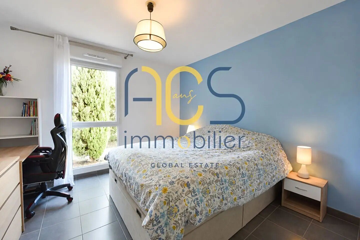 Appartement à vendre, 63m², Châteauneuf-les-Martigues